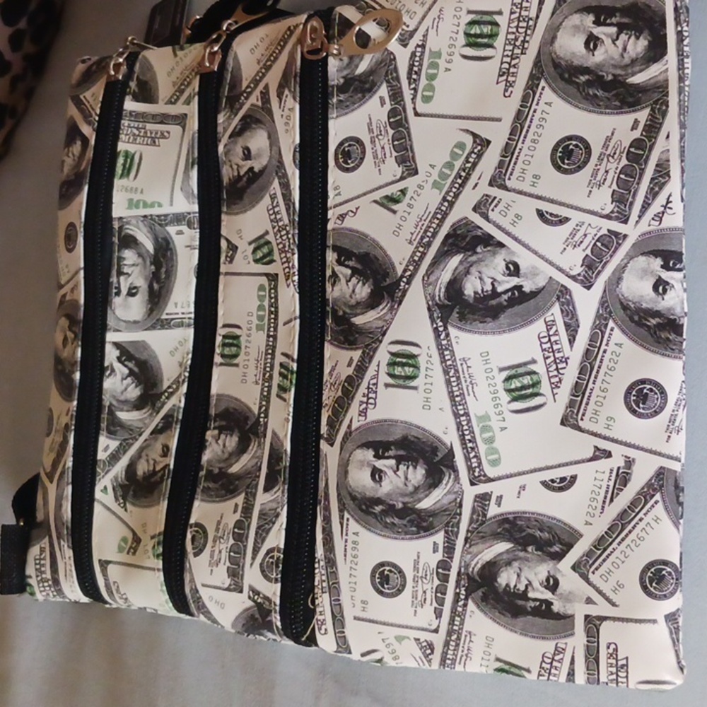 Minky bag